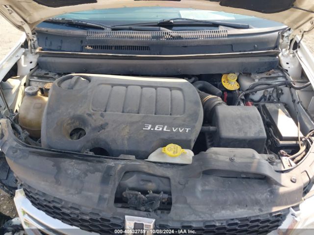 3C4PDDFGXFT666017 Dodge Journey R/t