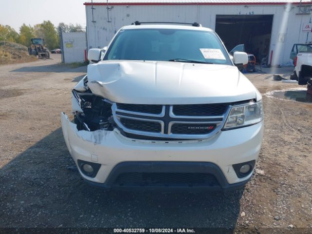 3C4PDDFGXFT666017 Dodge Journey R/t