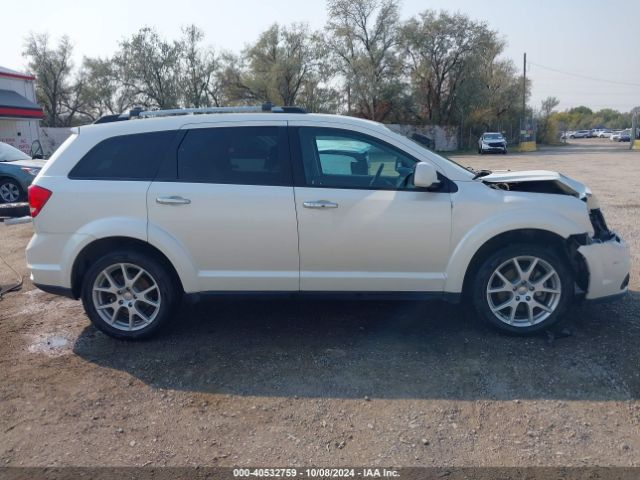 3C4PDDFGXFT666017 Dodge Journey R/t