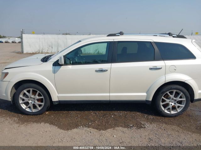 3C4PDDFGXFT666017 Dodge Journey R/t