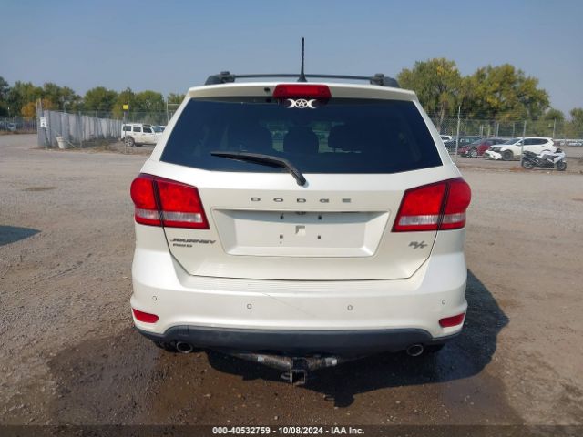 3C4PDDFGXFT666017 Dodge Journey R/t