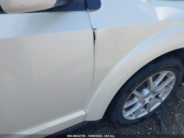 3C4PDDFGXFT666017 Dodge Journey R/t
