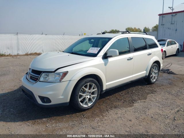 3C4PDDFGXFT666017 Dodge Journey R/t