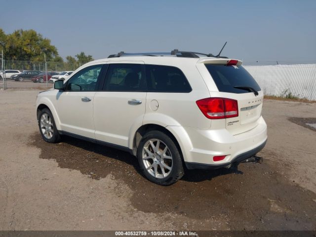 3C4PDDFGXFT666017 Dodge Journey R/t
