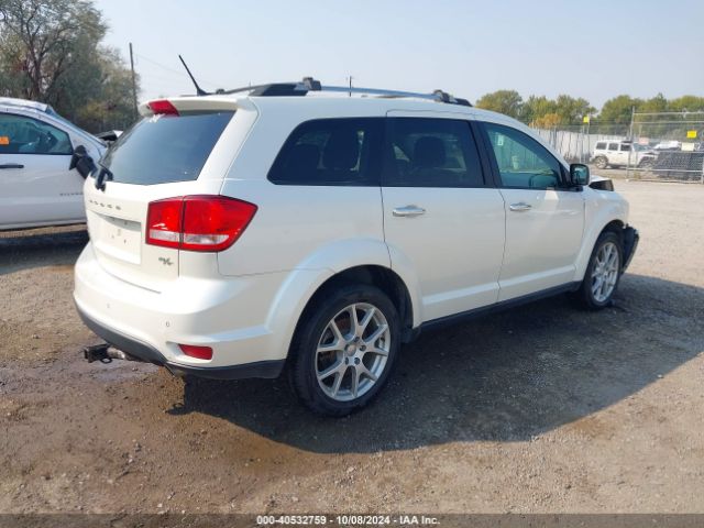 3C4PDDFGXFT666017 Dodge Journey R/t