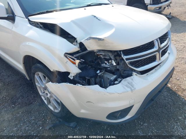 3C4PDDFGXFT666017 Dodge Journey R/t