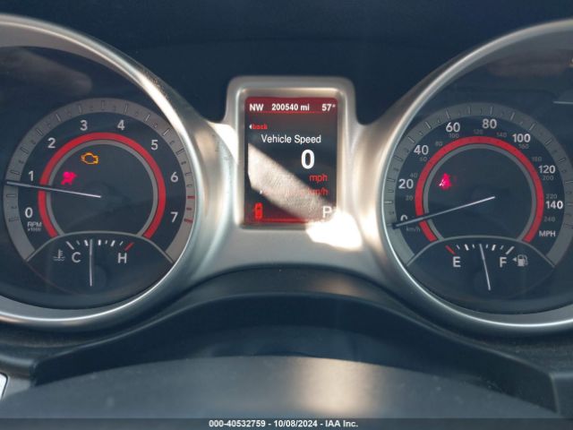 3C4PDDFGXFT666017 Dodge Journey R/t