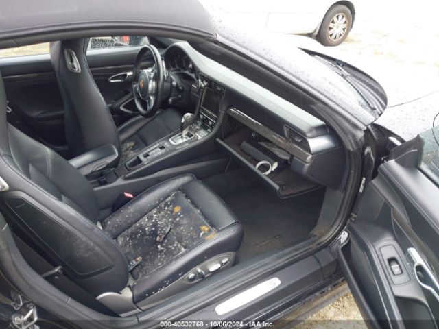 2014 PORSCHE 911 WP0CB2A94ES156005 Photo 4