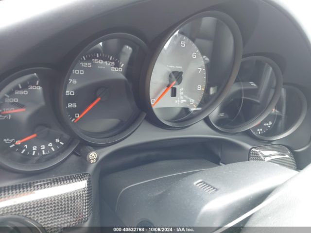 2014 PORSCHE 911 WP0CB2A94ES156005 Photo 6