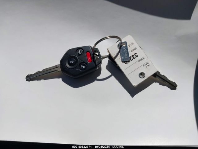 JF2GPAKC7H8205854 Subaru Crosstrek 2.0i Limited