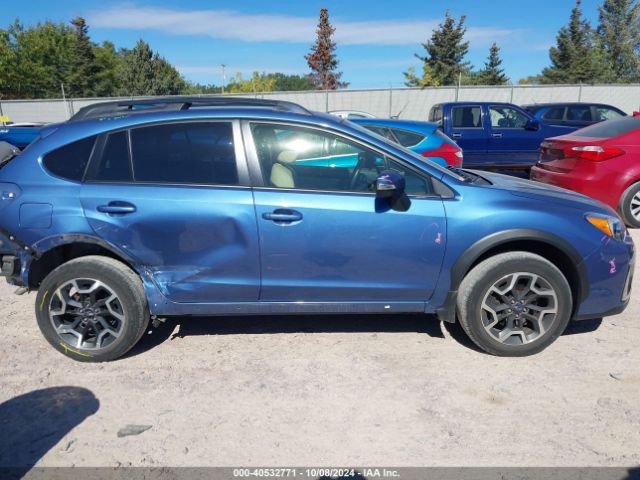 JF2GPAKC7H8205854 Subaru Crosstrek 2.0i Limited