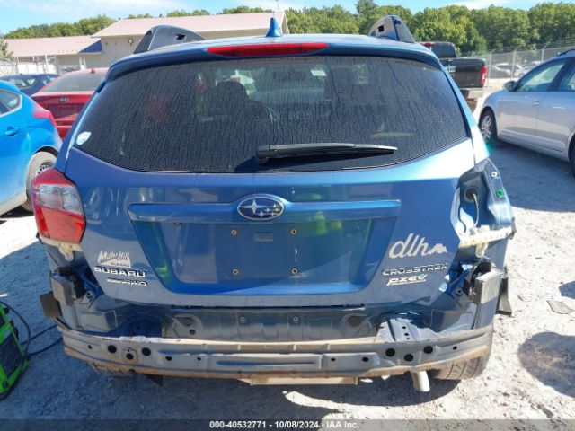 JF2GPAKC7H8205854 Subaru Crosstrek 2.0i Limited