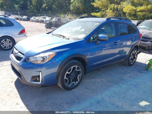 JF2GPAKC7H8205854 Subaru Crosstrek 2.0i Limited