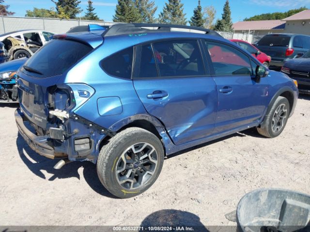 JF2GPAKC7H8205854 Subaru Crosstrek 2.0i Limited