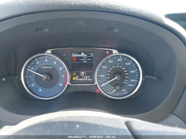 JF2GPAKC7H8205854 Subaru Crosstrek 2.0i Limited