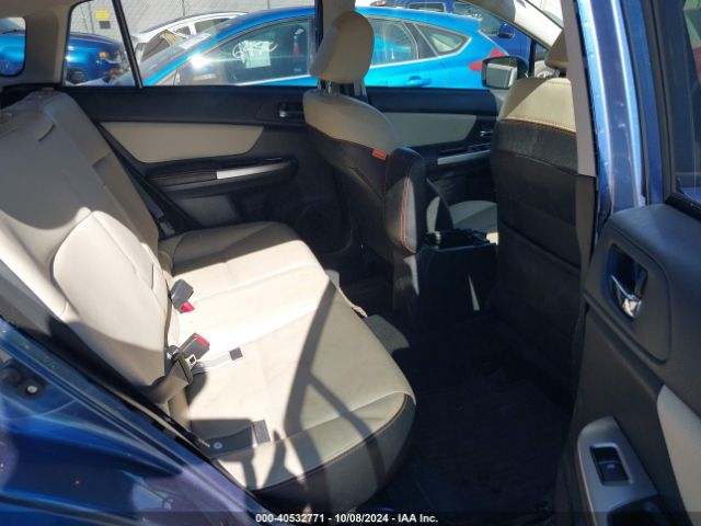 JF2GPAKC7H8205854 Subaru Crosstrek 2.0i Limited