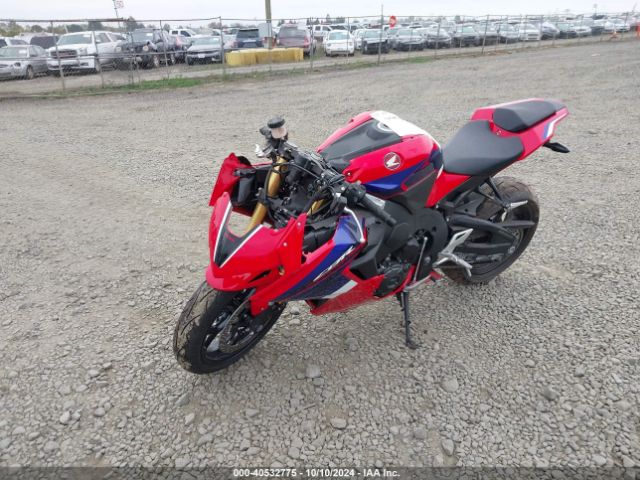 2024 HONDA CBR1000 JH2SC7756RK700222 Photo 1