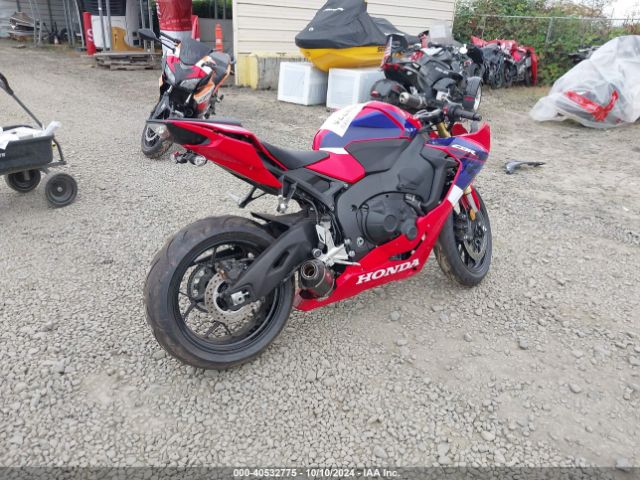 2024 HONDA CBR1000 JH2SC7756RK700222 Photo 3