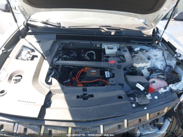 1GYKPPRK9RZ104359 Cadillac Lyriq Luxury W/1sc
