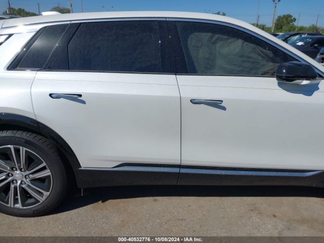 1GYKPPRK9RZ104359 Cadillac Lyriq Luxury W/1sc