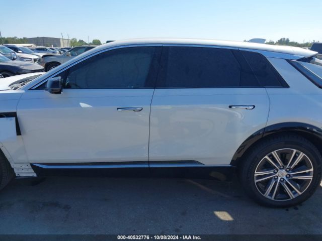 1GYKPPRK9RZ104359 Cadillac Lyriq Luxury W/1sc