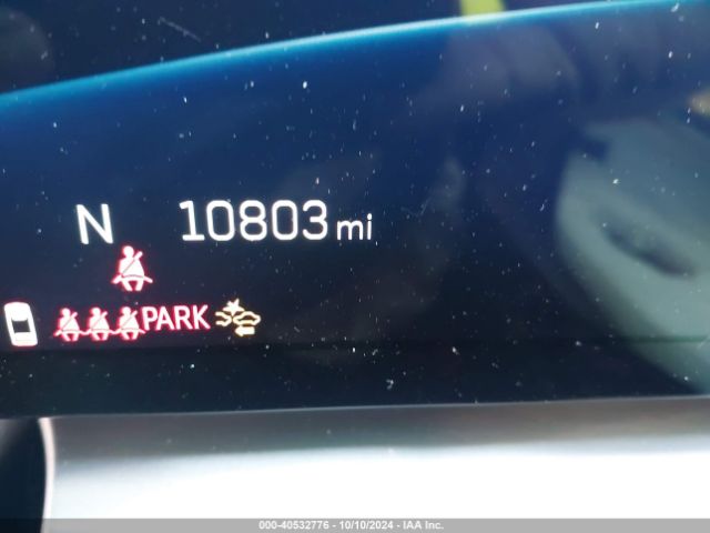 1GYKPPRK9RZ104359 Cadillac Lyriq Luxury W/1sc