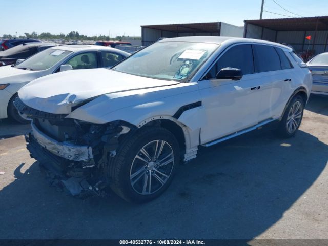 1GYKPPRK9RZ104359 Cadillac Lyriq Luxury W/1sc