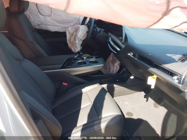 1GYKPPRK9RZ104359 Cadillac Lyriq Luxury W/1sc