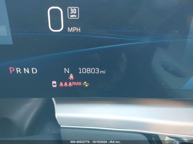 1GYKPPRK9RZ104359 Cadillac Lyriq Luxury W/1sc