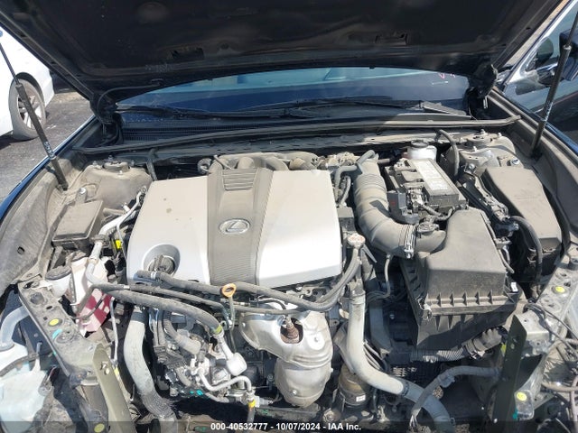 Lexus ES 350 2020 58ACZ1B18LU062701 Image 10