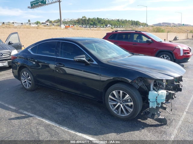 Lexus ES 350 2020 58ACZ1B18LU062701 Image 14