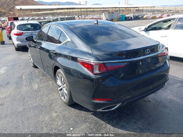 Lexus ES 350 2020 58ACZ1B18LU062701 Image 3