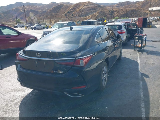 Lexus ES 350 2020 58ACZ1B18LU062701 Image 4