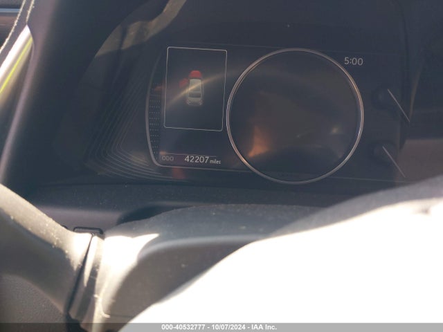 Lexus ES 350 2020 58ACZ1B18LU062701 Image 7