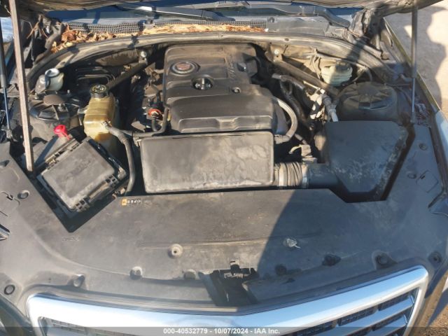 1G6AB5SA3E0106597 Cadillac ATS LUXURY