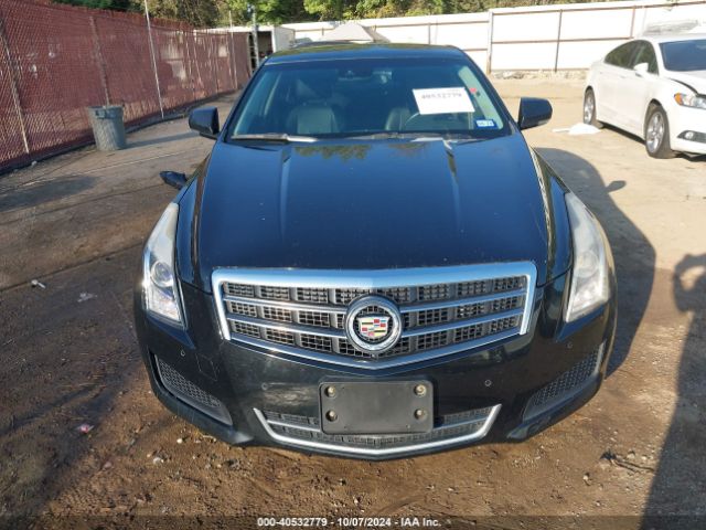1G6AB5SA3E0106597 Cadillac ATS LUXURY