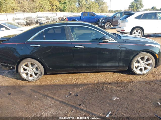 1G6AB5SA3E0106597 Cadillac ATS LUXURY