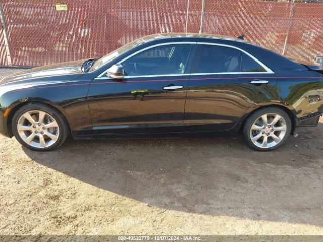 1G6AB5SA3E0106597 Cadillac ATS LUXURY