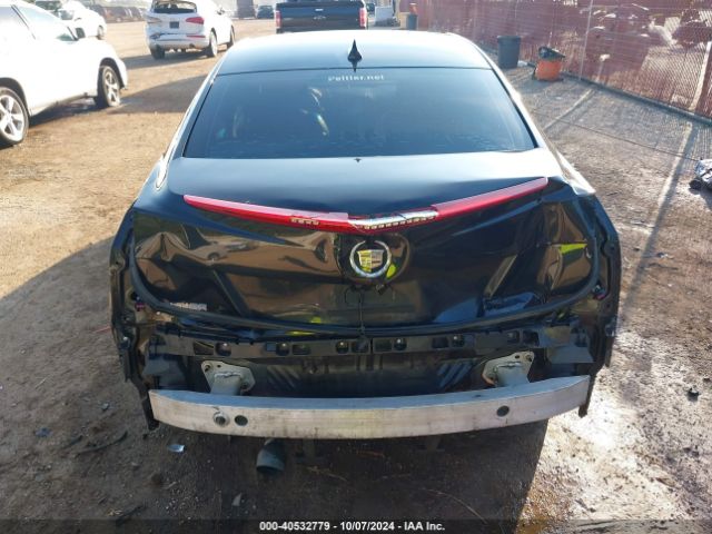 1G6AB5SA3E0106597 Cadillac ATS LUXURY