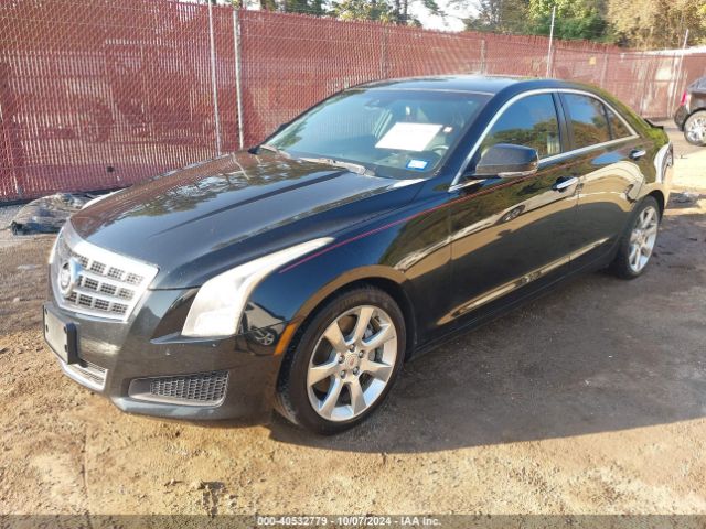 1G6AB5SA3E0106597 Cadillac ATS LUXURY
