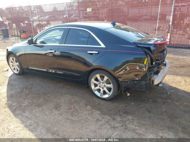 1G6AB5SA3E0106597 Cadillac ATS LUXURY