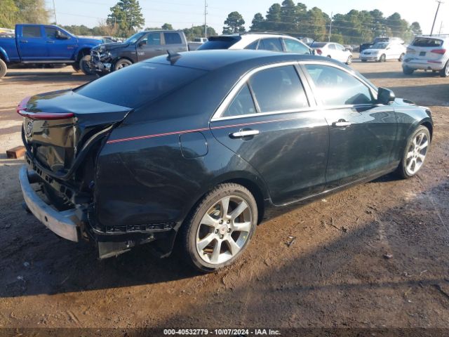 1G6AB5SA3E0106597 Cadillac ATS LUXURY