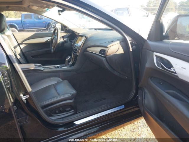 1G6AB5SA3E0106597 Cadillac ATS LUXURY