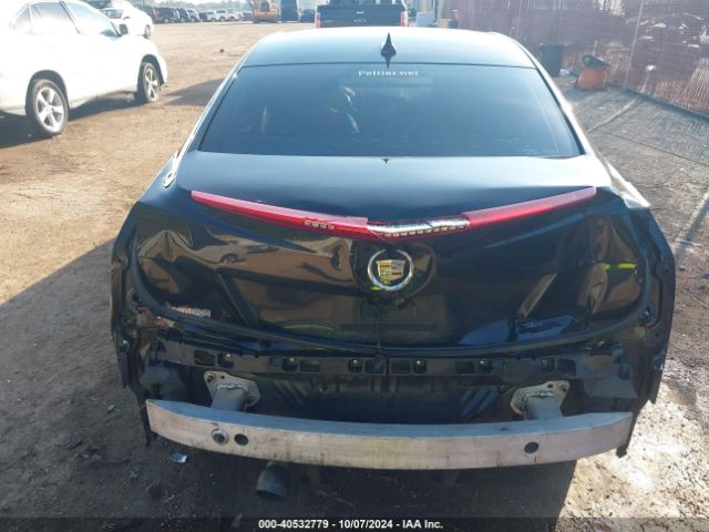1G6AB5SA3E0106597 Cadillac ATS LUXURY
