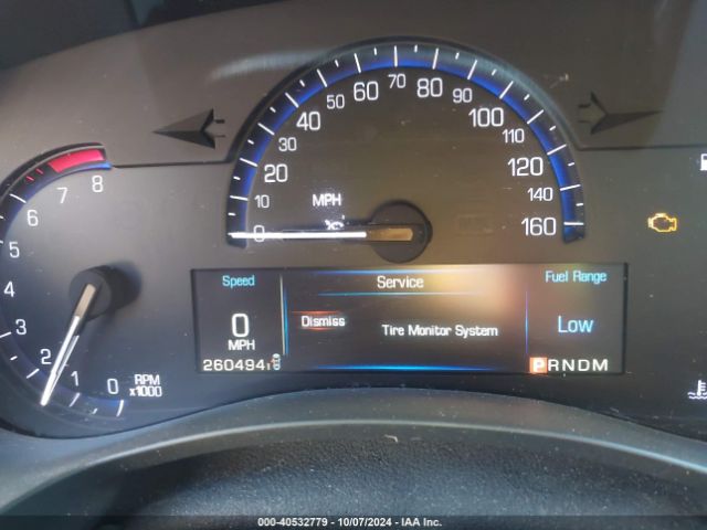 1G6AB5SA3E0106597 Cadillac ATS LUXURY