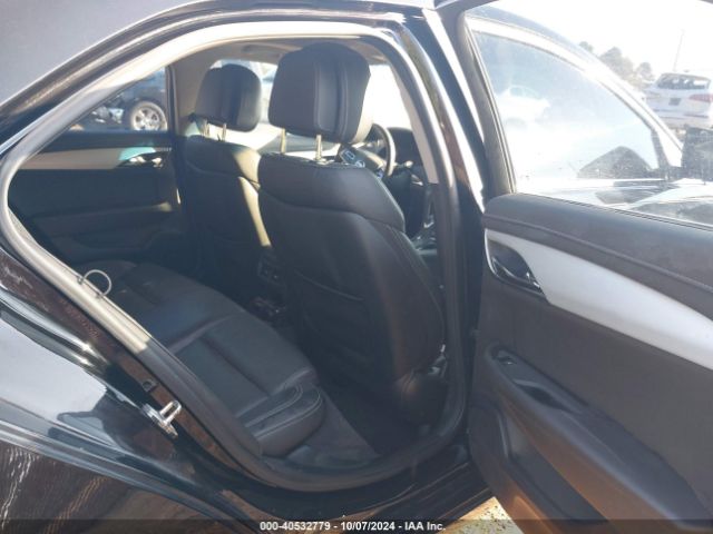 1G6AB5SA3E0106597 Cadillac ATS LUXURY