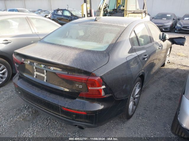 7JR102FK2KG010906 Volvo S60 T5 Momentum