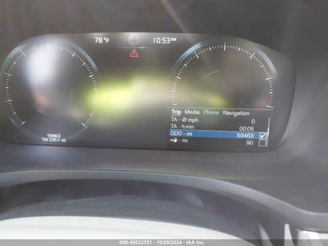 7JR102FK2KG010906 Volvo S60 T5 Momentum