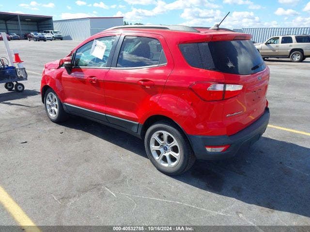 Ford Ecosport Se 2019 MAJ3S2GE1KC277655 Image 3