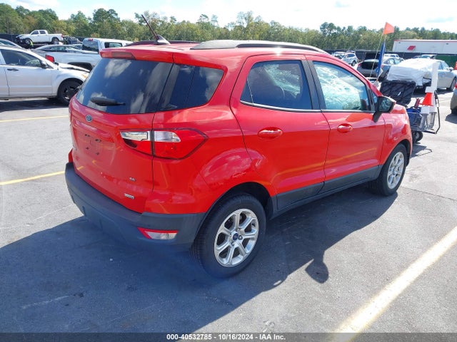 Ford Ecosport Se 2019 MAJ3S2GE1KC277655 Image 4